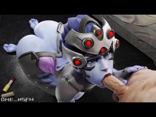 overwatch 3d hentai animation | overwatch hentai porn 3d