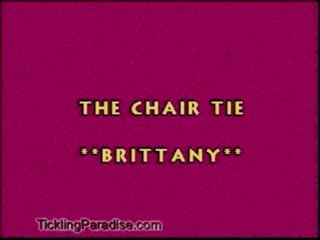 ticklingparadise - brittany vs. the rope master